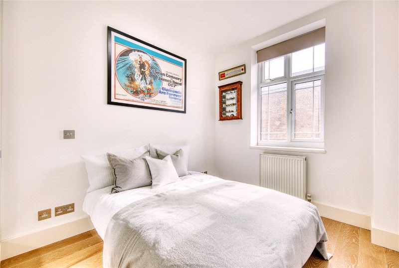 Leonard Court, Edwardes Square, London, W8