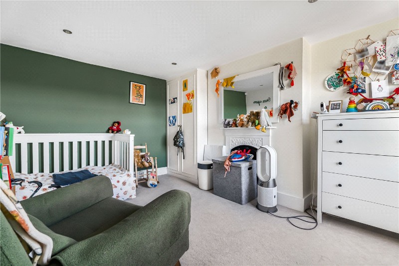 Ridge Road, London, N8