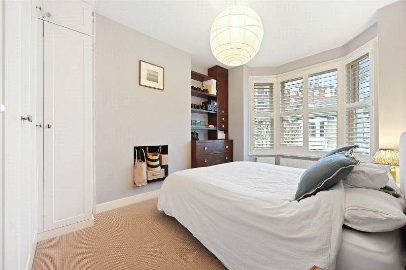 Keith Grove, London, W12