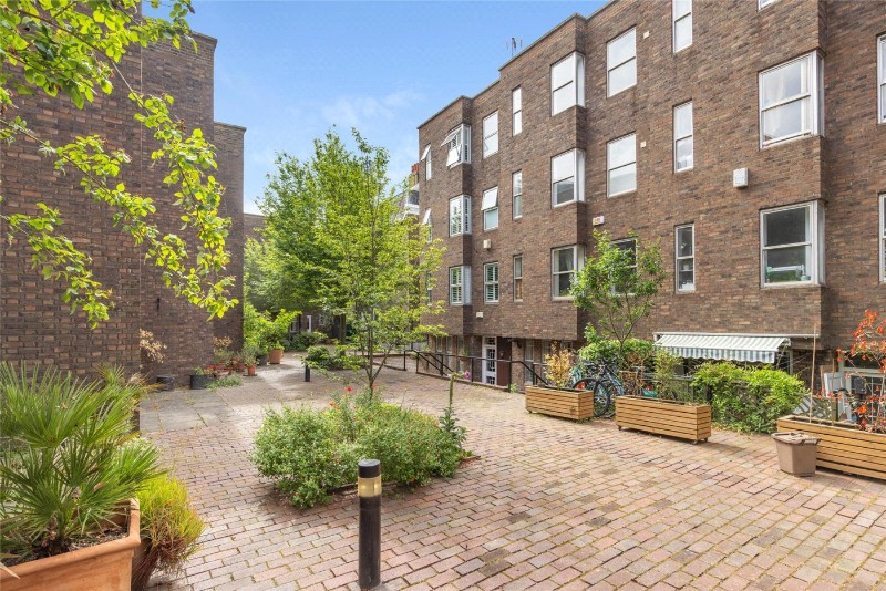West Square, London, SE11