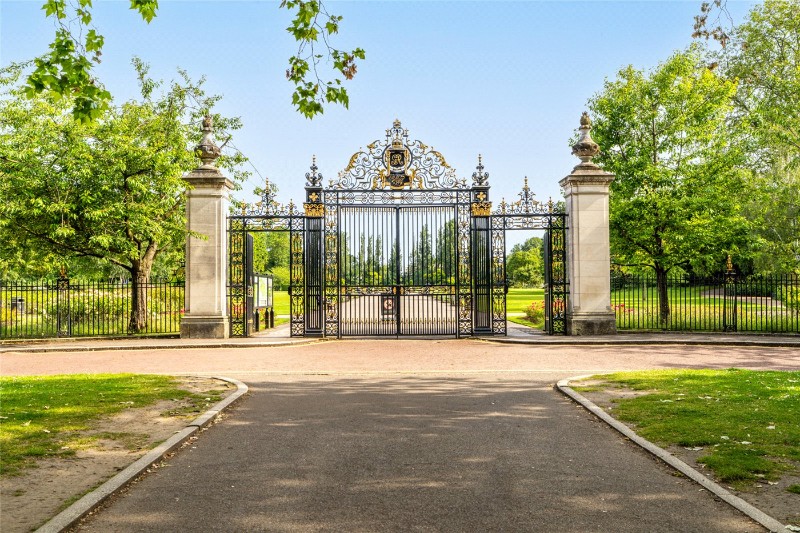 Abbey Lodge, Park Road, St John's Wood, London, NW8
