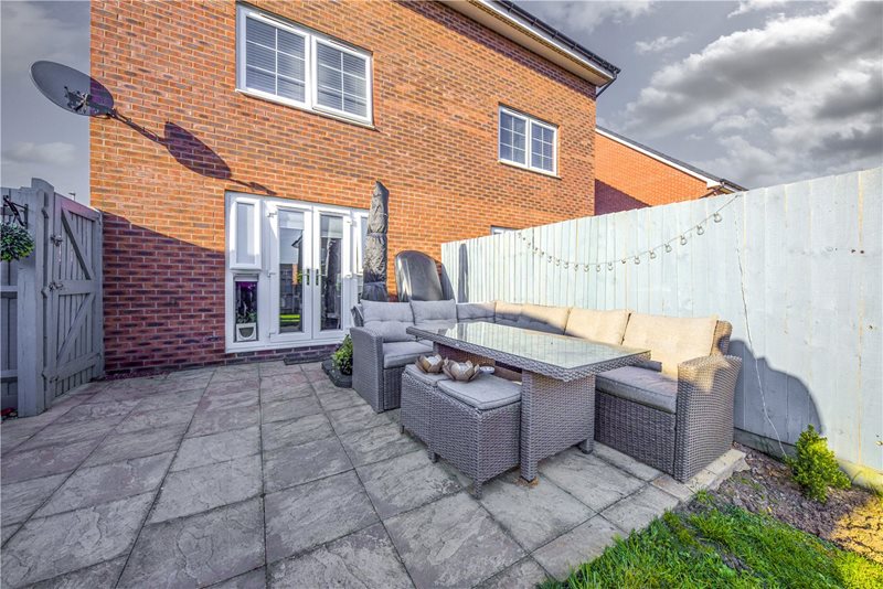 Musselburgh Way, Bourne, PE10
