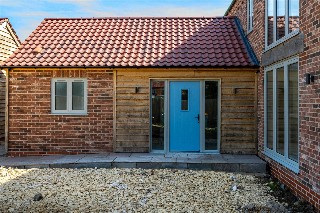 Dowsdale Bank, Shepeau Stow, Crowland, Peterborough, PE12