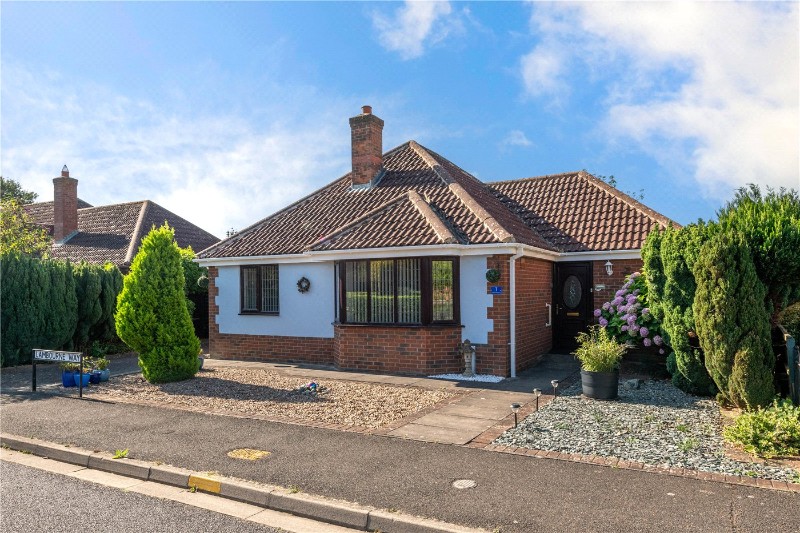 Lambourne Way, Heckington, Sleaford, Lincolnshire, NG34
