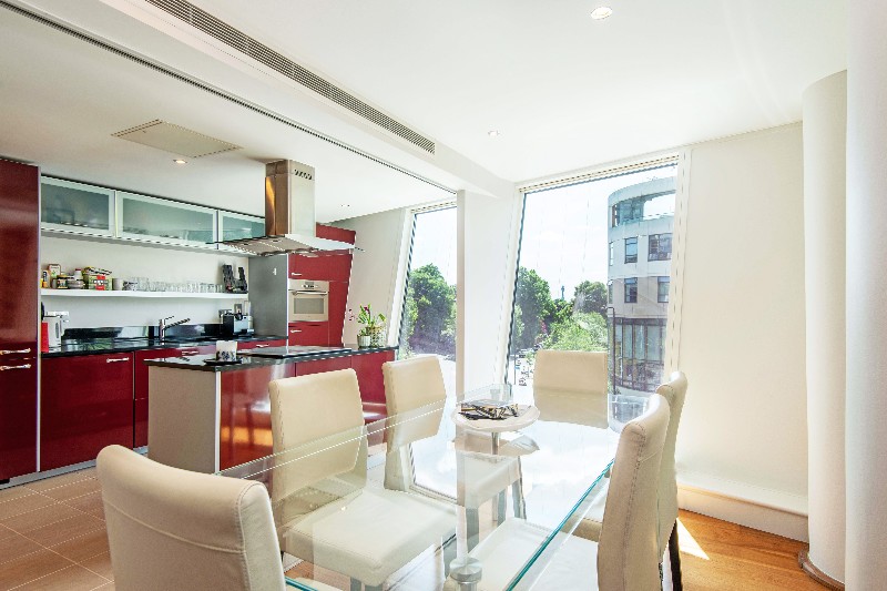 Visage Apartments, Winchester Road, Swiss Cottage, London, NW3