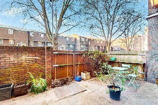 Coopers Lane, London, NW1