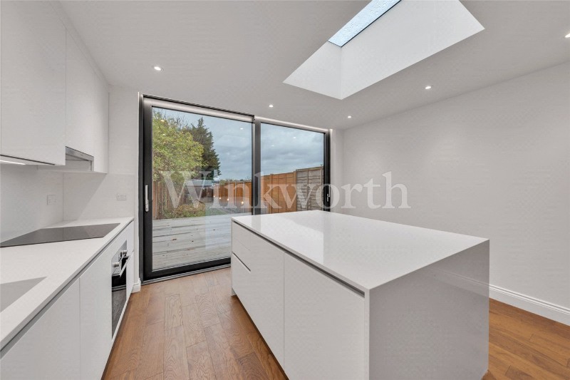 Garth Road, London, NW2