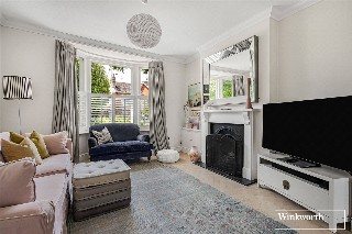 Church Road, Bagshot, Surrey, GU19
