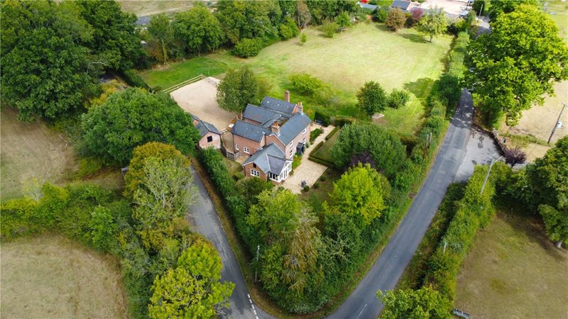 Steplake Lane, Sherfield English, Romsey, Hampshire, SO51