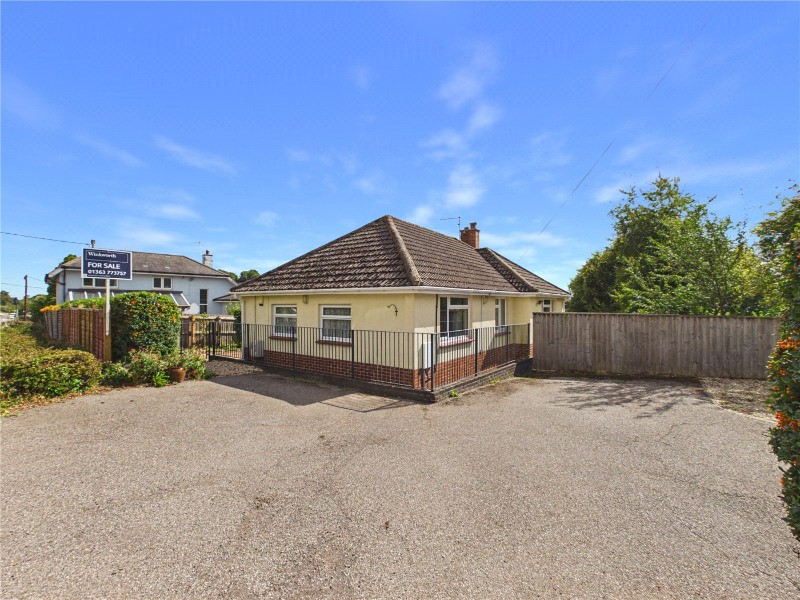 Western Road, Crediton, Devon, EX17