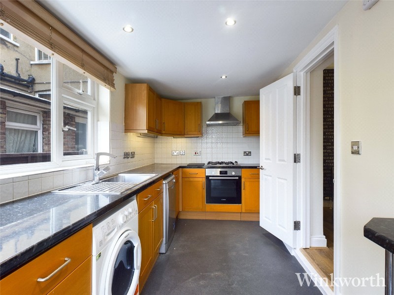 Twyford Avenue, Acton, London, W3