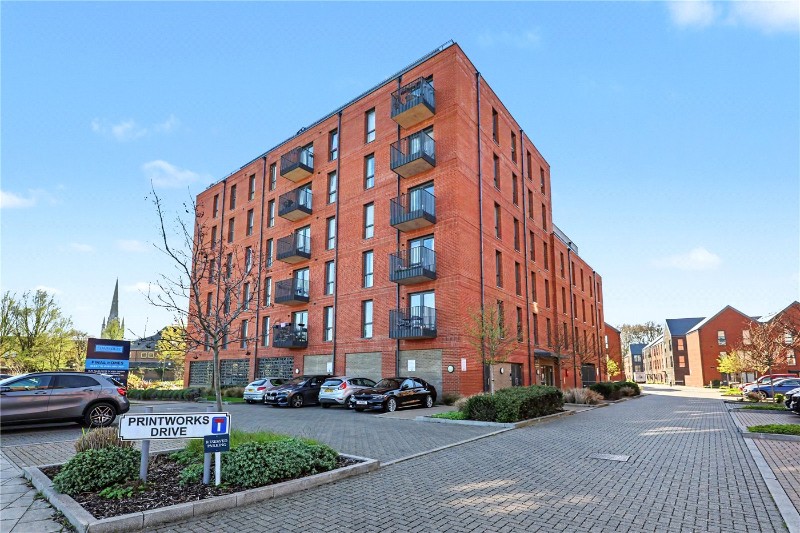 Printworks Drive, Norwich, Norfolk, NR3