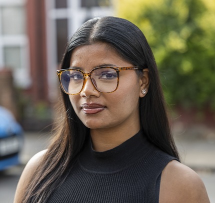 Masooma Begum