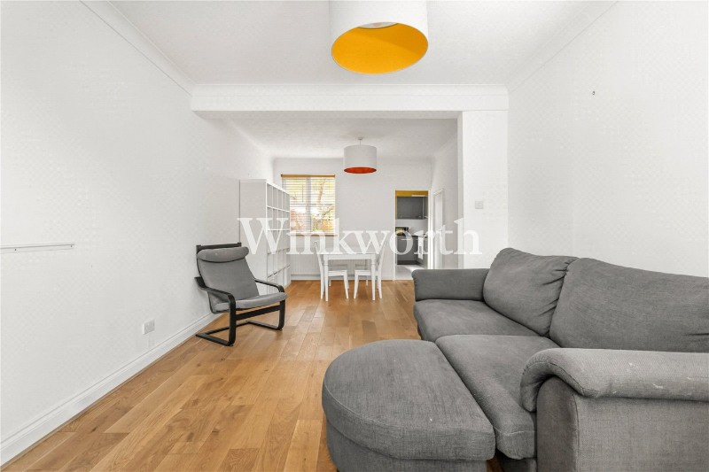 Waltheof Avenue, Tower Gardens, London, N17