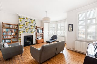 Palmerston Road, London, N22