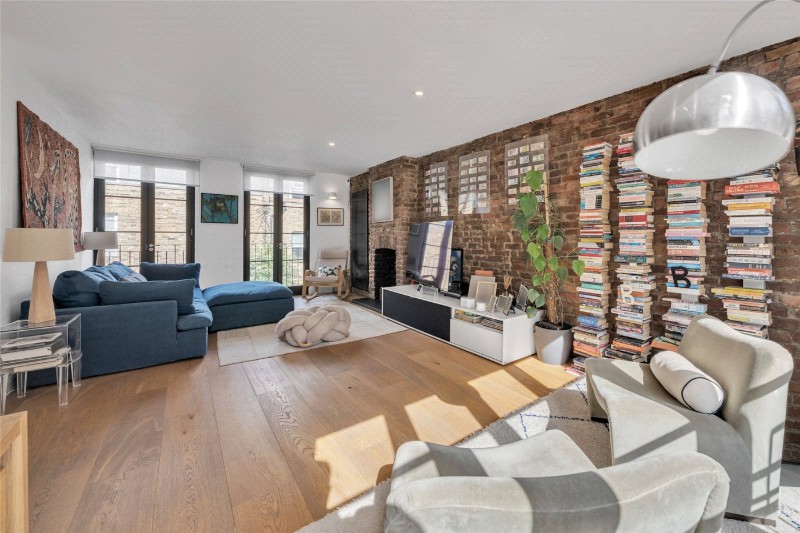 Chippenham Mews, London, W9