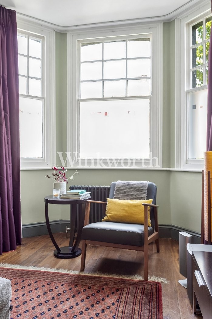 Sylvan Avenue, London, N22