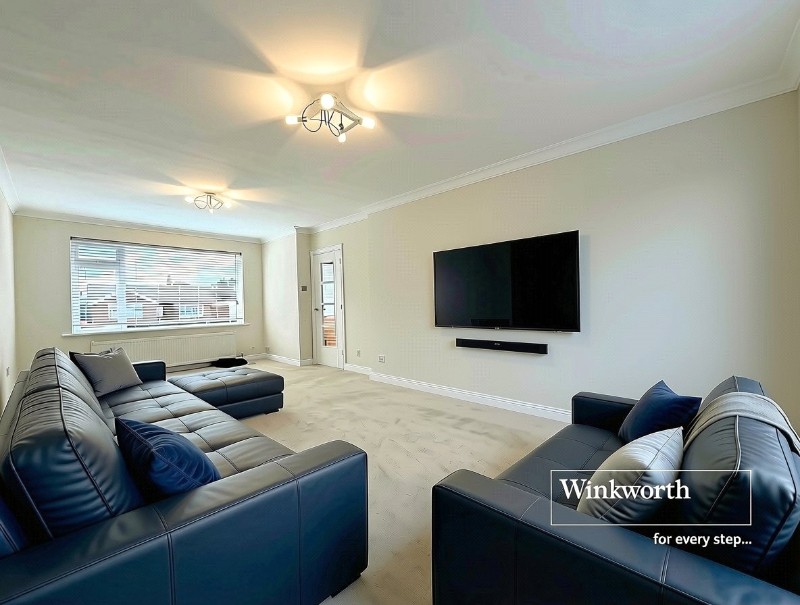 Bramley Road, Ferndown, Dorset, BH22