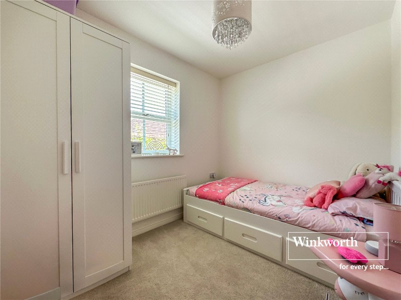 Wollaton Road, Ferndown, Dorset, BH22
