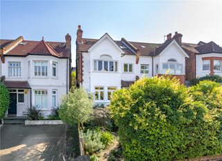 Overhill Road, East Dulwich, London, SE22