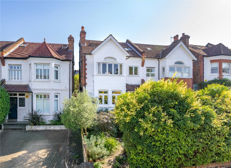 Overhill Road, East Dulwich, London, SE22