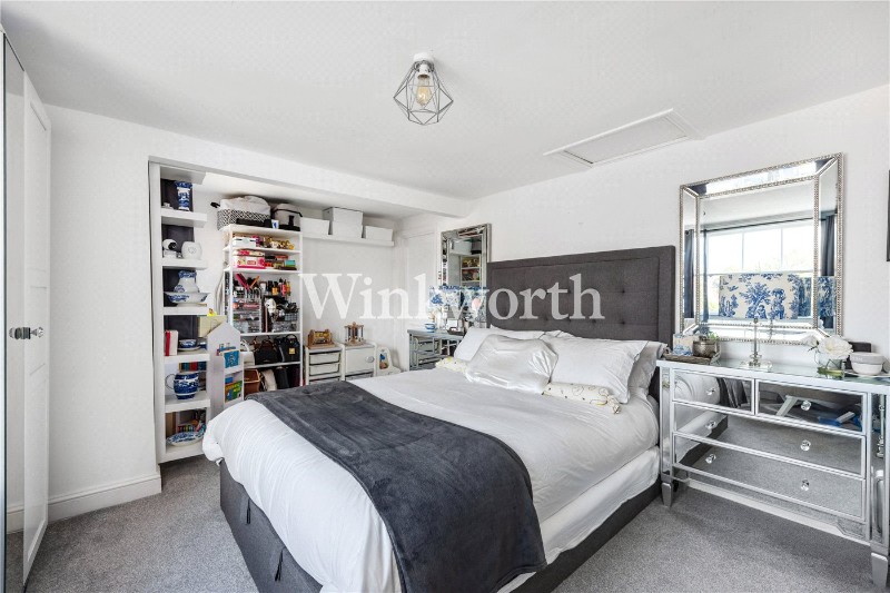 Philip Lane, London, N15