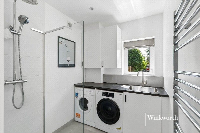 Lansdowne Road, Finchley, London, N3