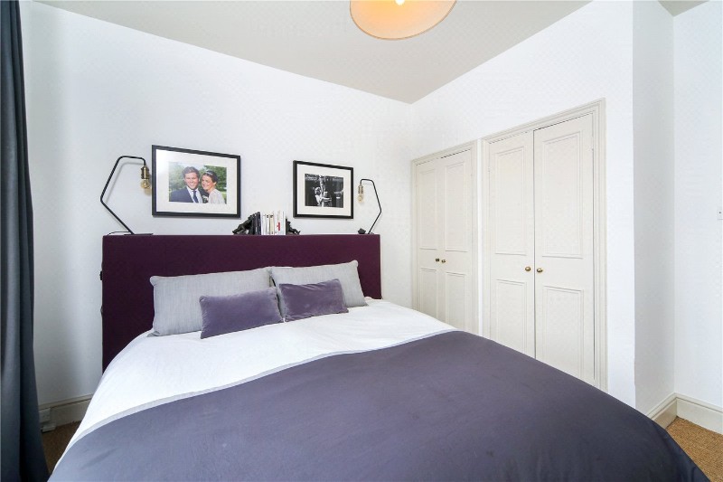 St. Stephens Gardens, London, W2