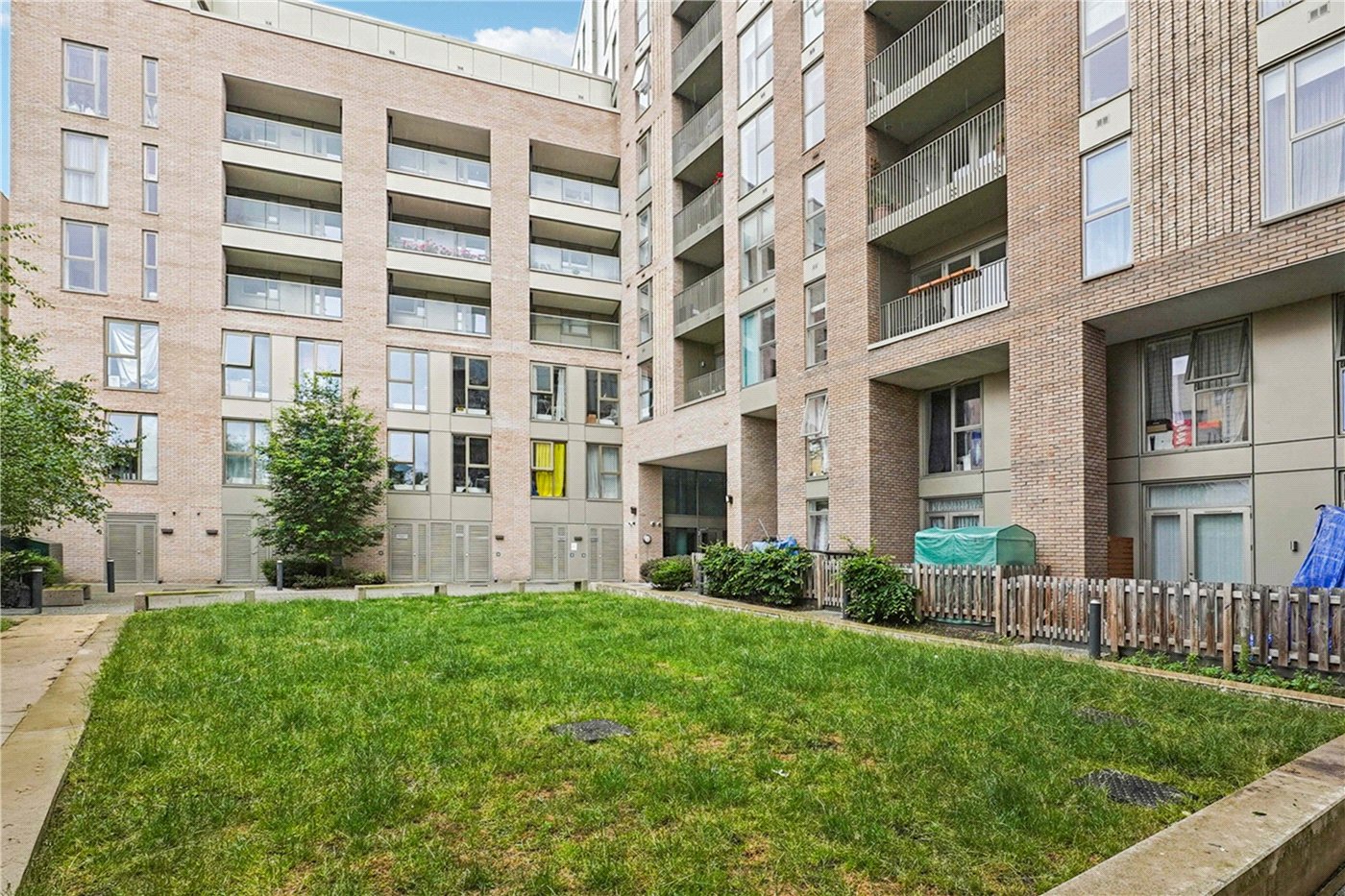 Communal Garden
