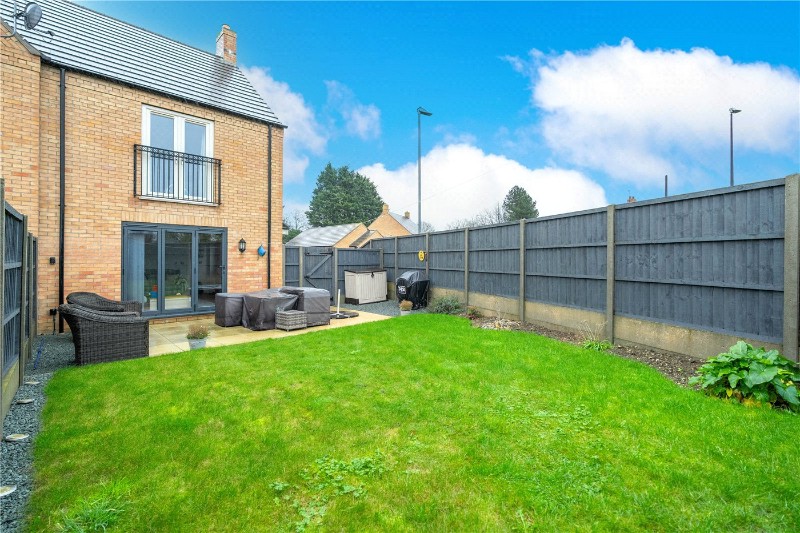 Dickinson Road, Heckington, Sleaford, Lincolnshire, NG34