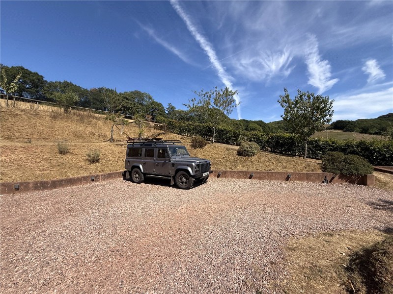 Cheriton Fitzpaine, Crediton, Devon, EX17