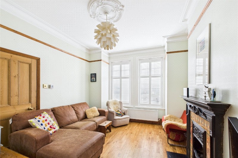 Amesbury Avenue, London, SW2