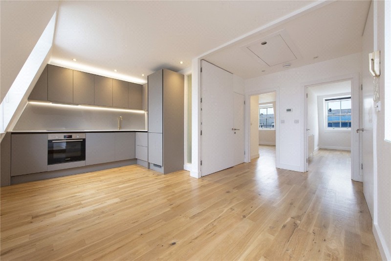 Warrington Crescent, London, W9
