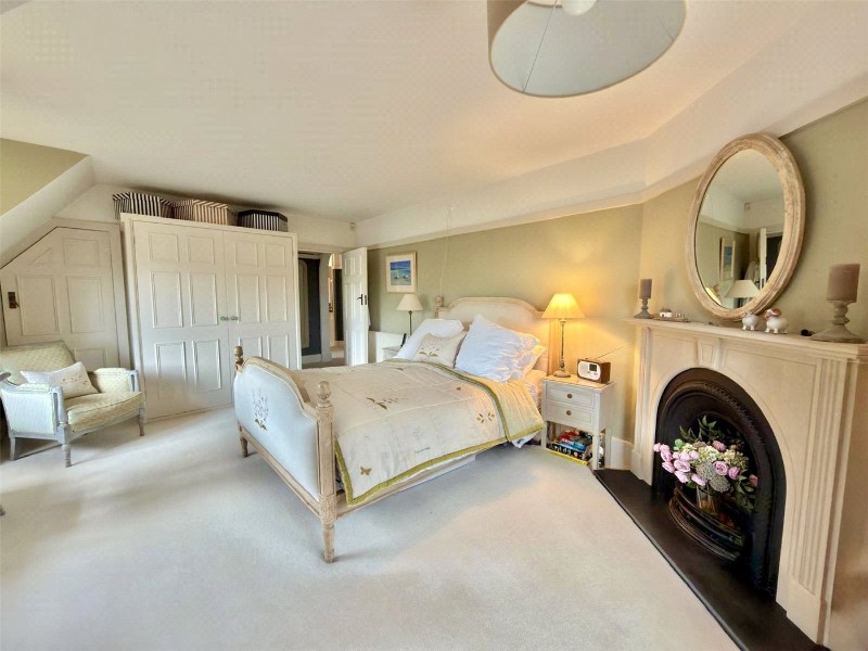 Sharvells Road, Milford on Sea, Lymington, Hampshire, SO41