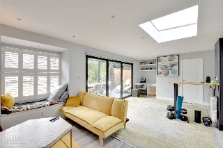 Manor Way, Blackheath, London, SE3