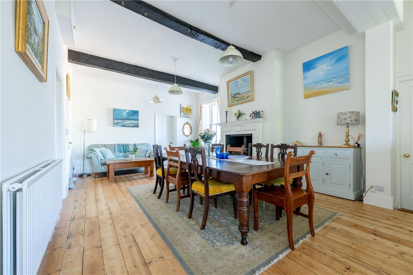 Kitchen/Breakfast