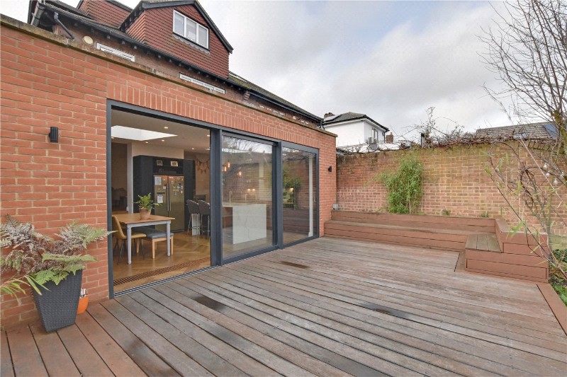 Kidbrooke Park Road, Blackheath, London, SE3