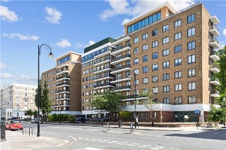 Queens Gate Gardens, South Kensington, London, SW7