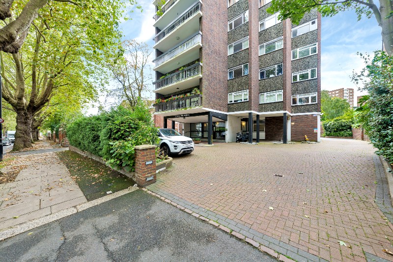 The Polygon, Avenue Road, St John&#39;s Wood, London, NW8