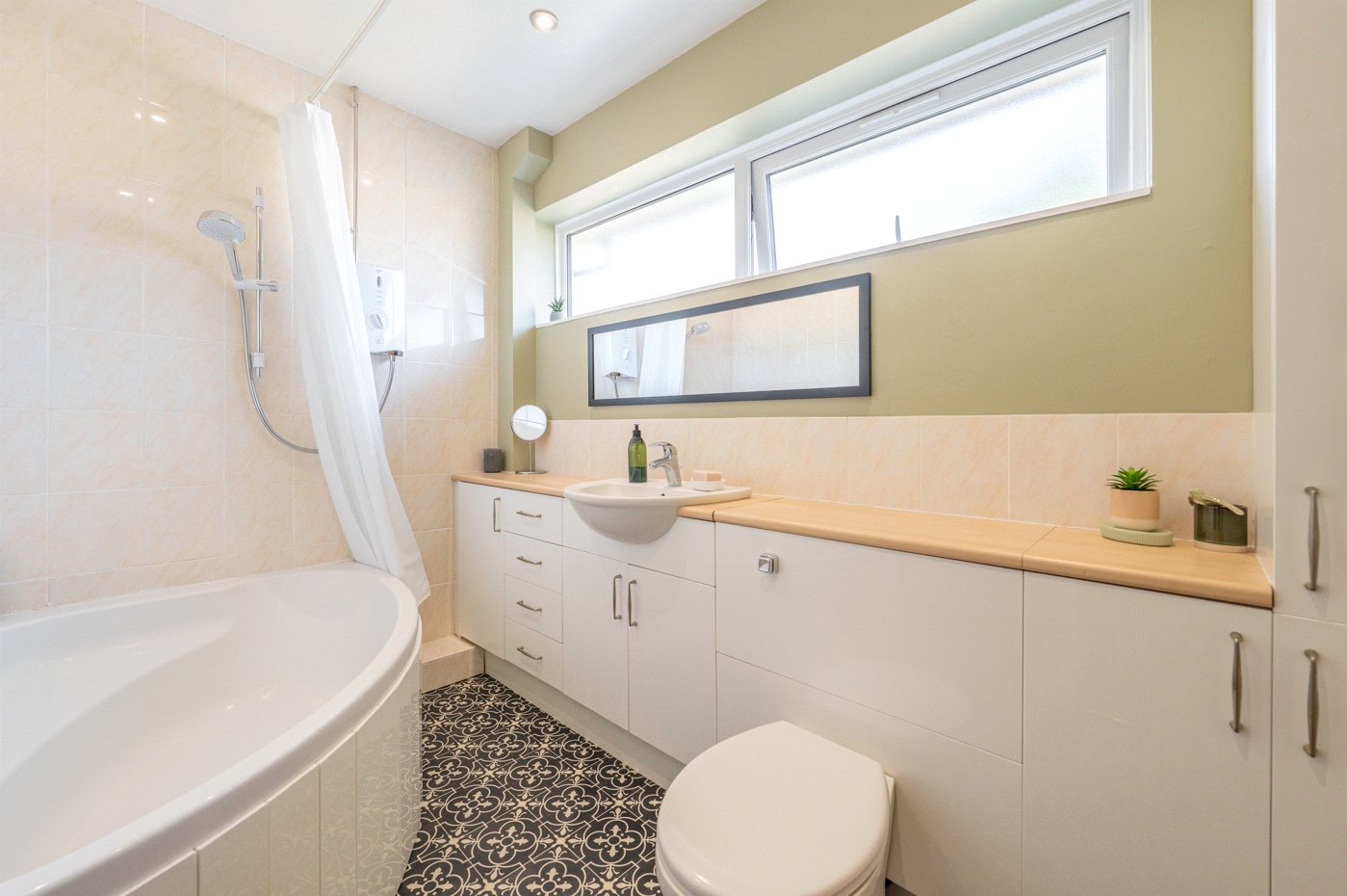 Family Bath