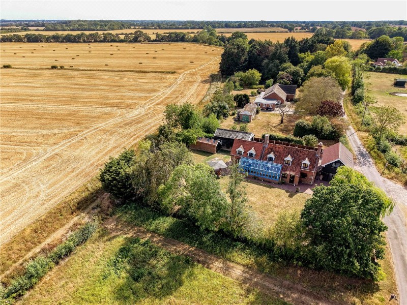 Sexton Road, Hedenham, Bungay, Norfolk, NR35