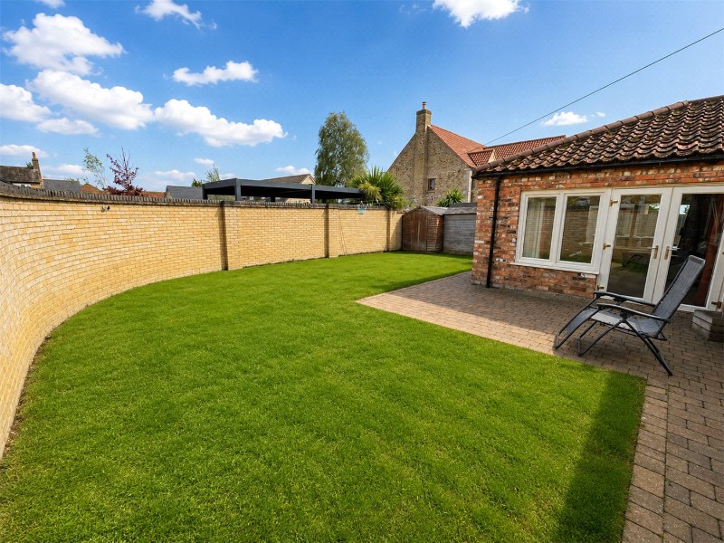 Evedon, Sleaford, Lincolnshire, NG34