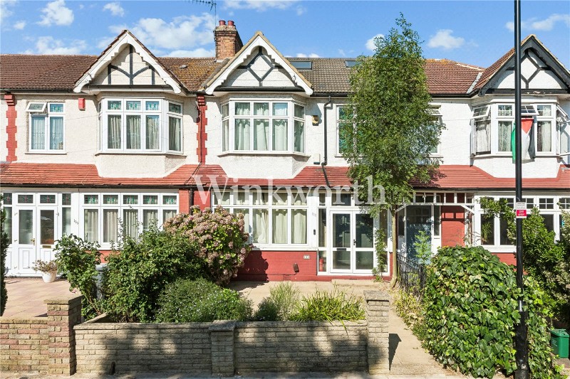 Downhills Way, London, N17