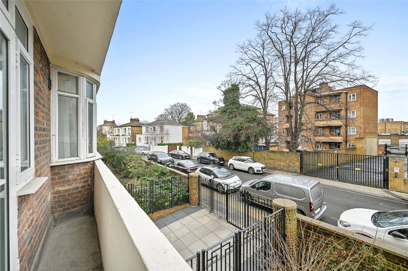 Goldhawk Road, London, W12