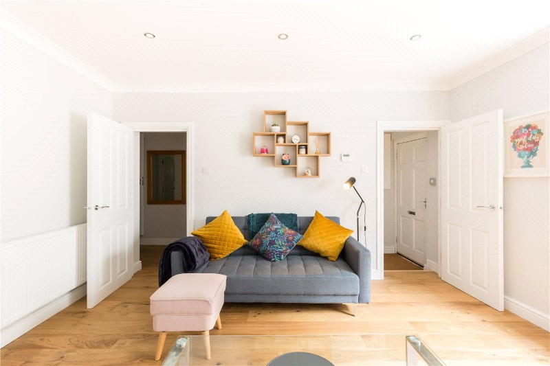 Clarendon Square, Leamington Spa, Warwickshire, CV32