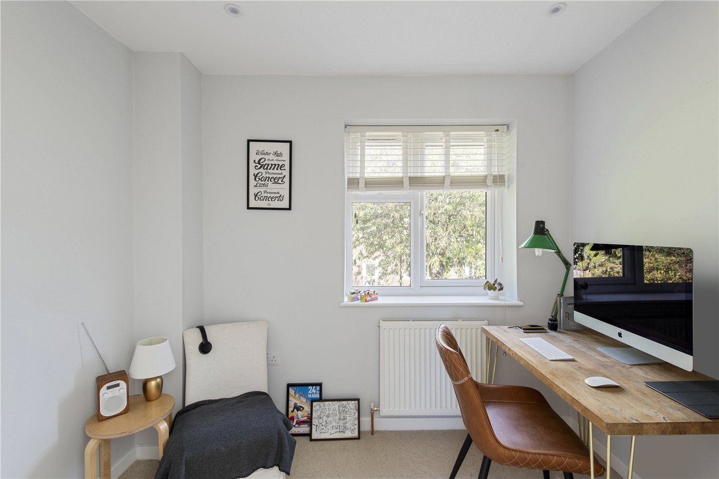 Bedroom Two/Study