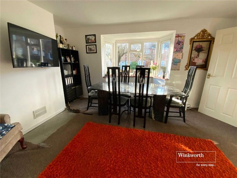 Lineside, Burton, Christchurch, Dorset, BH23