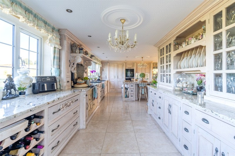 Uppington, Hinton Martell, Wimborne, Dorset, BH21