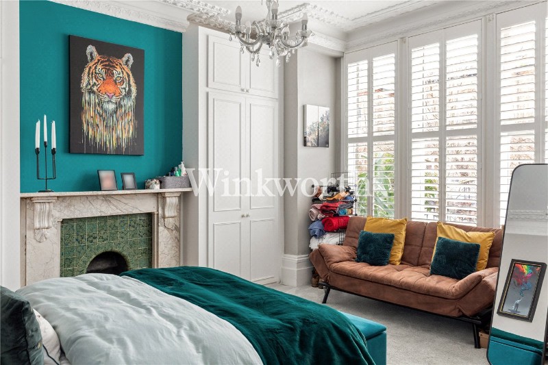 Finsbury Park Road, London, N4