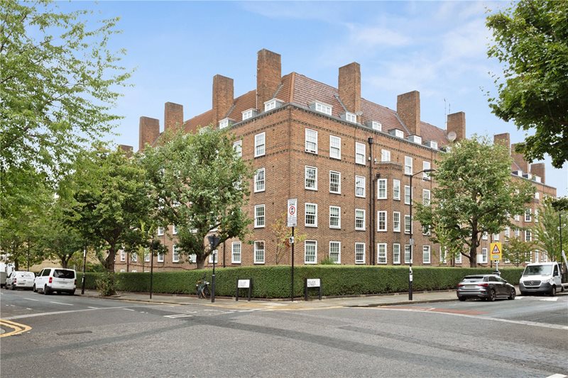 Killick Street, London, N1
